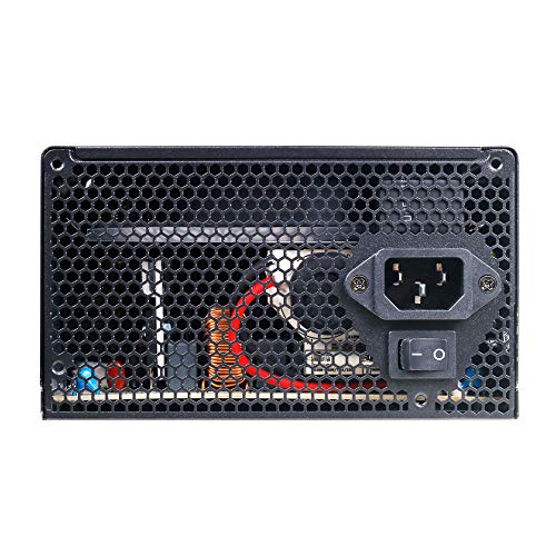 Build My PC, PC Builder, EVGA 100-BT-0500-K1