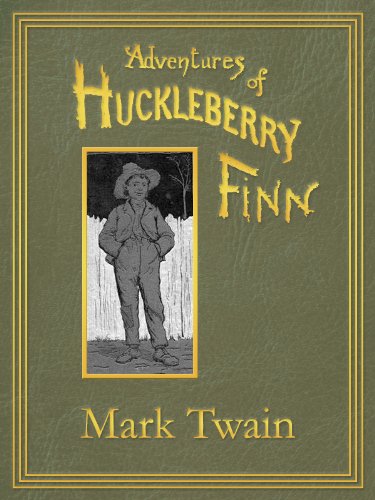 The Adventures of Huckleberry Finn: Illustrated Edition (Uncensored & Unabridged, Digitally Retouched, Table of Contents)