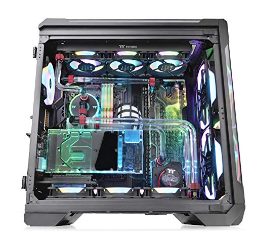 BT THERMALTAKE View 51 TG ARGB Black (CA-1Q6-00M1WN-00)*3868