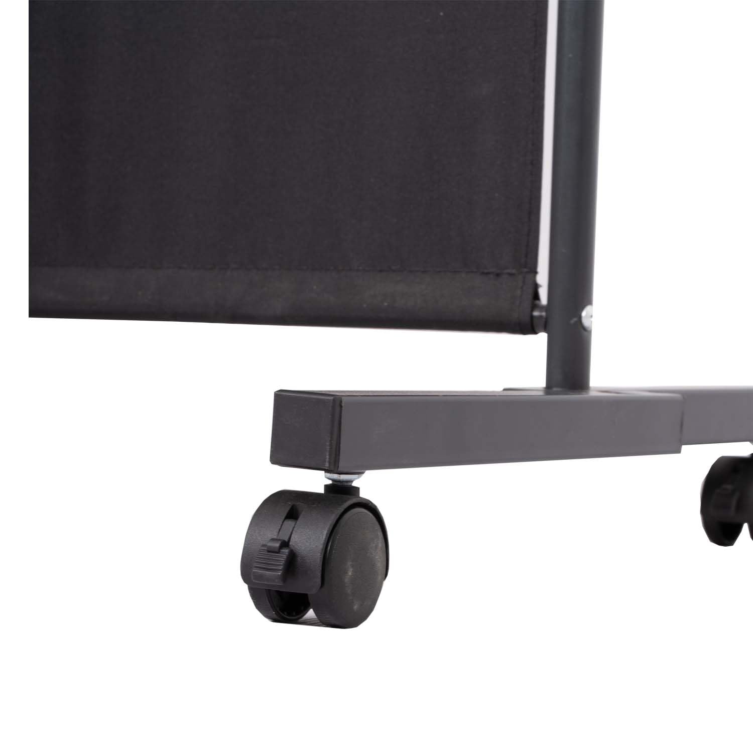 Condition photo showing Good Condition for room divider 22'' wide partition room dividers,1 panel wall divider w/wheel | 22''wx71''h single room divider panel,moving fast & saving labor,freestanding fabric room partition for indoor school,studio