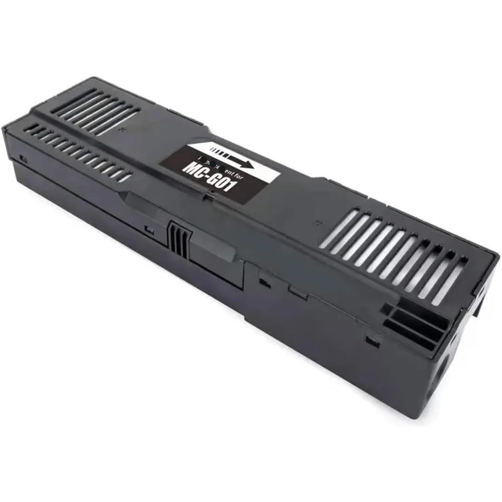 Tanque de Tinta Residual MC-G01 Apto for Impresora Canon MAXIFY GX6010 GX7010 GX6020 GX7020 6040 7040 GX6050 GX7050 GX6060 GX7060 GX6070 GX6090 Piezas