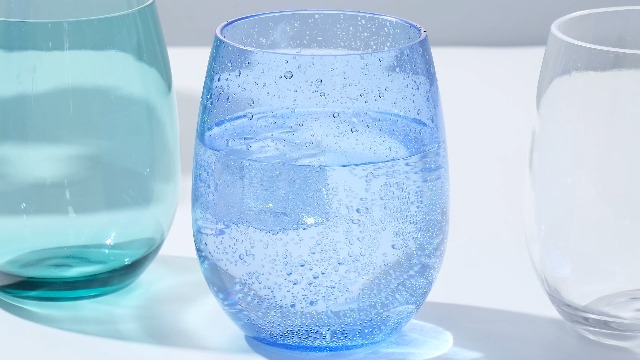 Amazon.com | KX-WARE Unbreakable 18-ounce Acrylic Stemless Wine