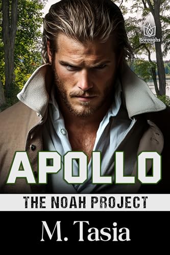 Apollo (The Noah Project Book 1)