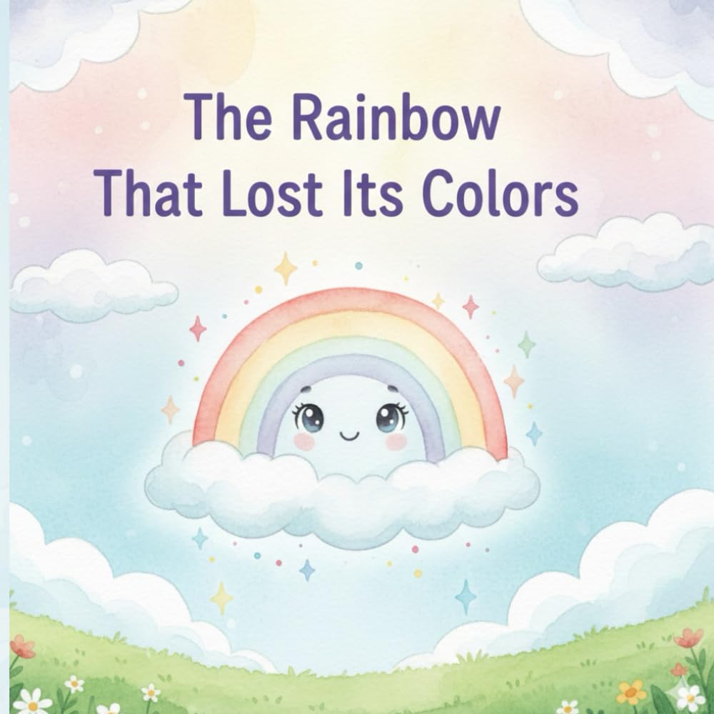 The Rainbow that Lost Its Colors