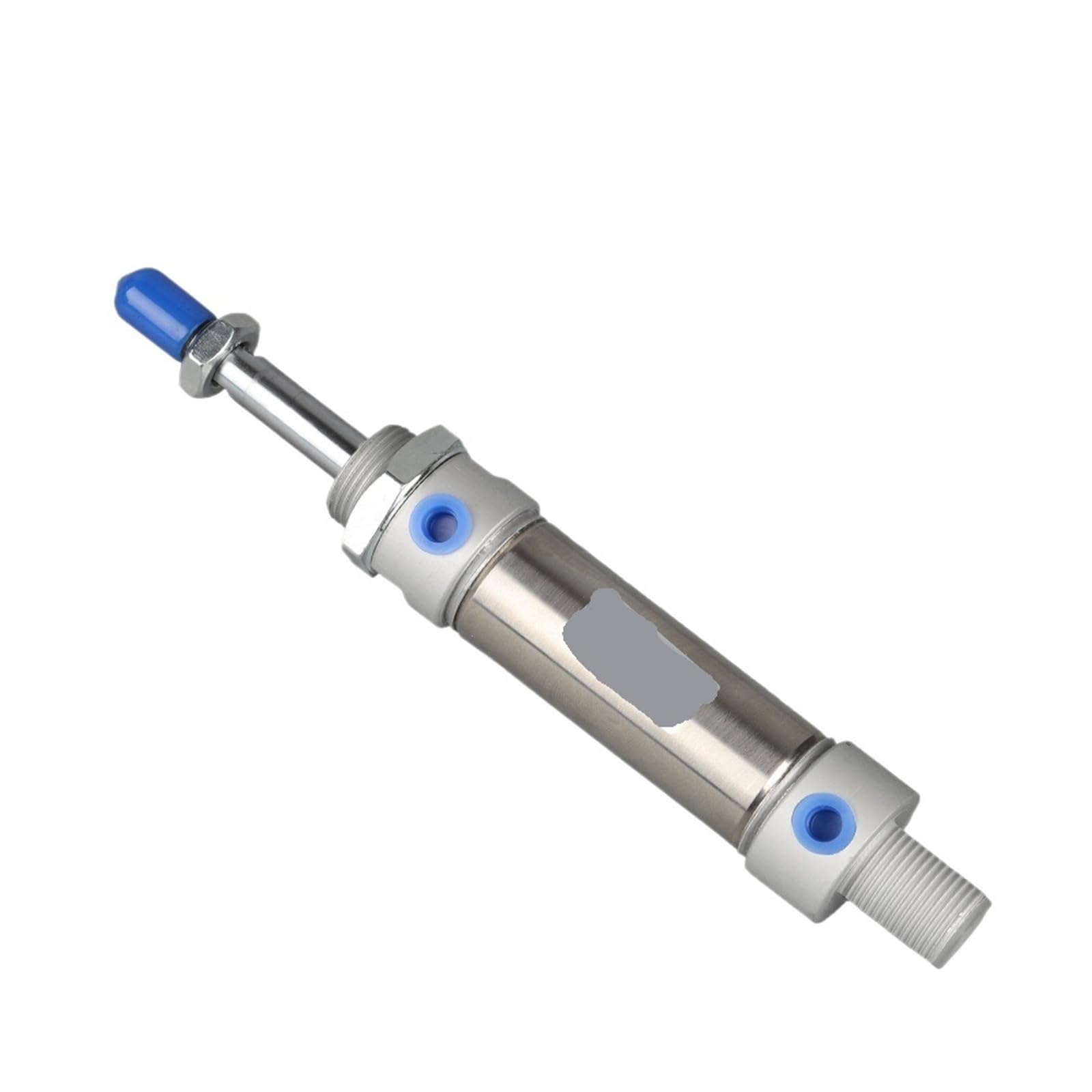 Cylindre pneumatique double action anti-corrosion Alésage 40 Course 75 avec aimant