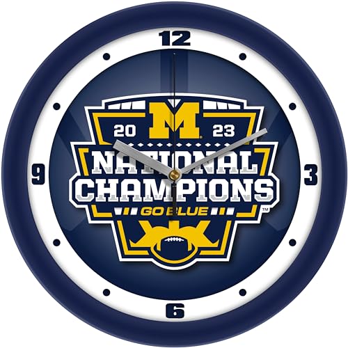 Amazon Best Sellers Best Sports Fan Wall Clocks