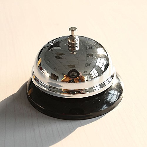 Buy AST Works Stainless Steel Restaurant Service Counter Table Bell ...