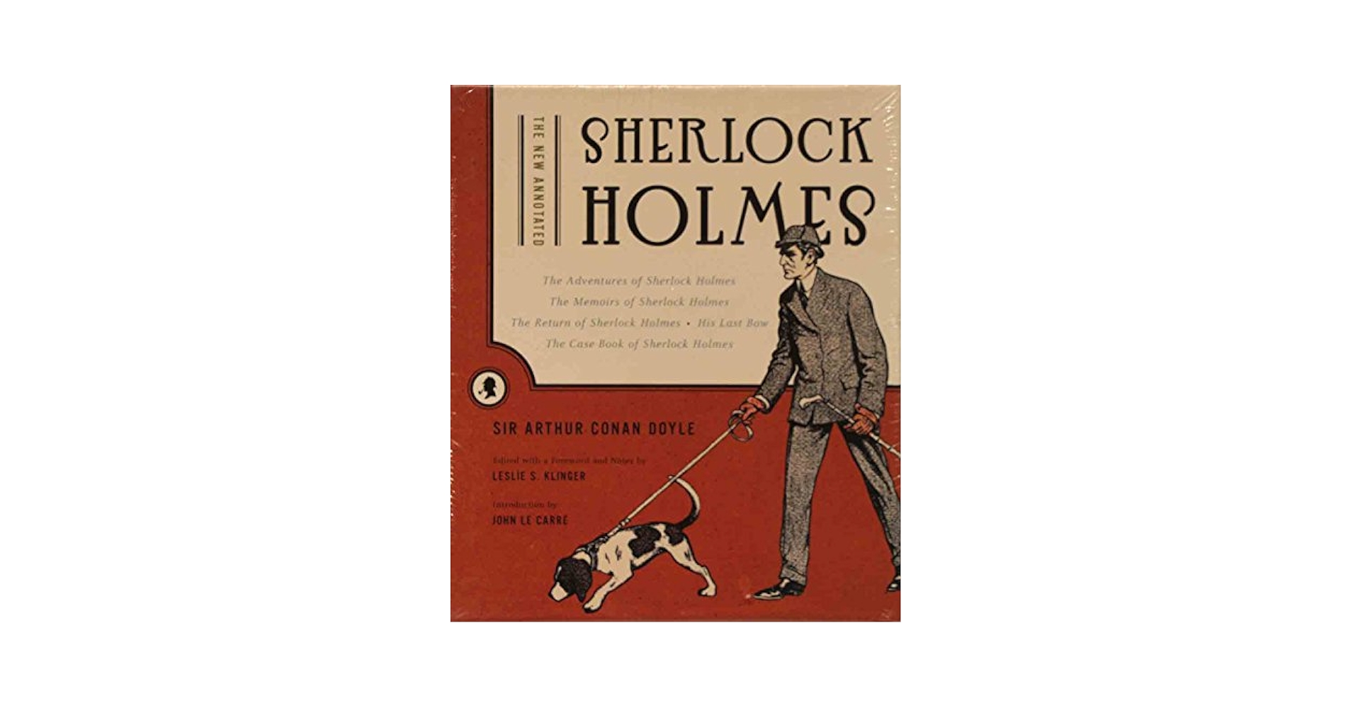 Amazon.com: The New Annotated Sherlock Holmes: The Complete
