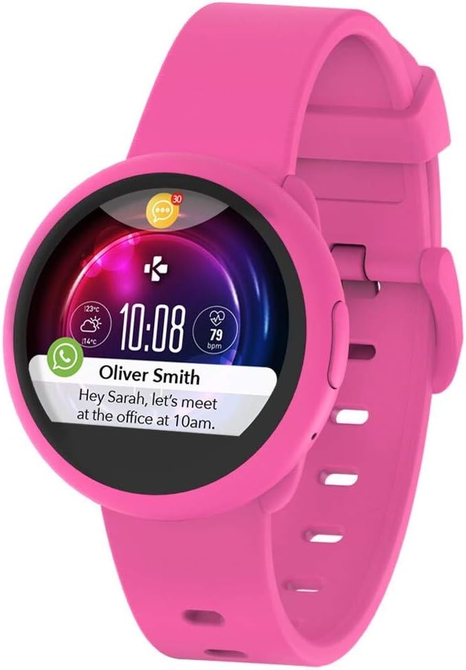 smartwatch mykronoz