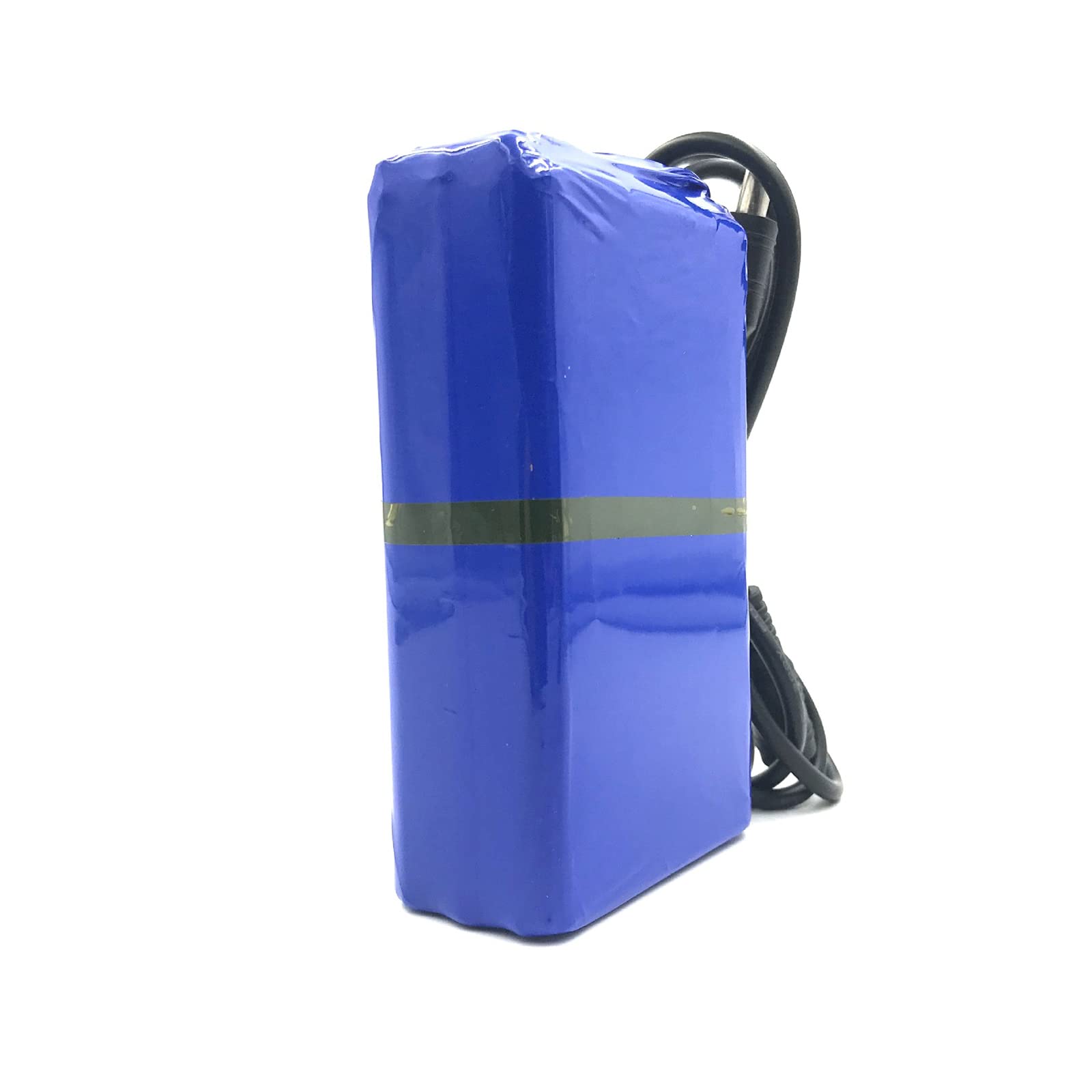 Amazon.co.jp: DC 12V充電式リチウムイオンバッテリー 10000mAh