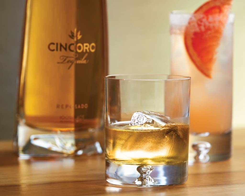 Amazon.co.jp: Cincoro（シンコロ） レポサド 750ml 40度 【マイケル