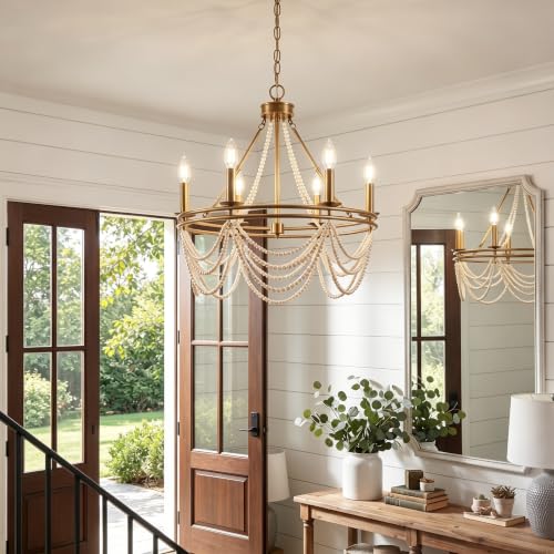 Image of Yochoice E12 LED Candelabra Bulbs, 4W Dimmable B11 Chandelier Light Bulbs