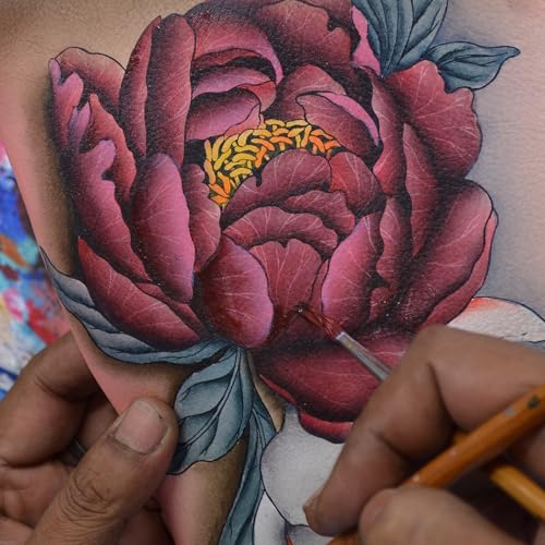 Anuschka Women's Original Hand-Painted Genuine Leather RFID Blocking Smartphone Case & Wallet2