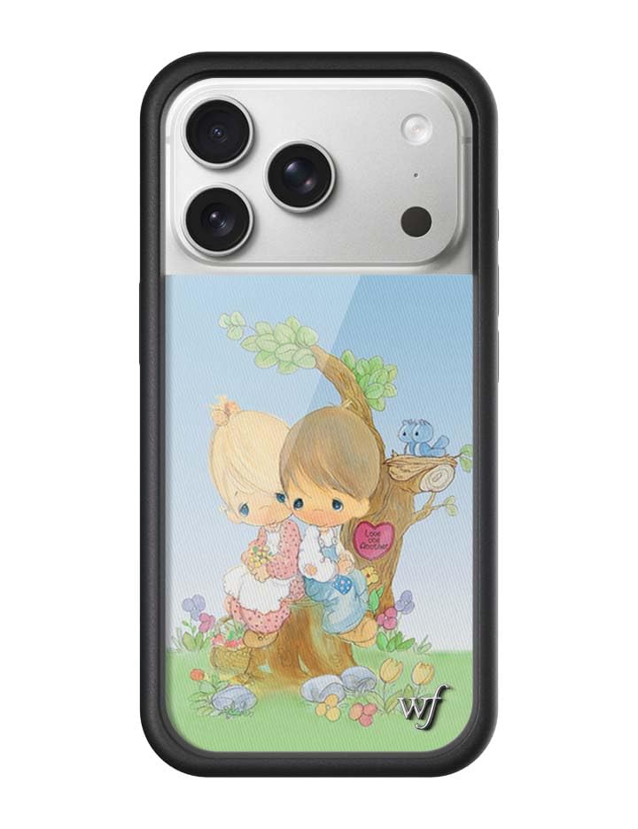 Image of Wildflower Cases - iPhone 17 Pro Compatible - Love One Another