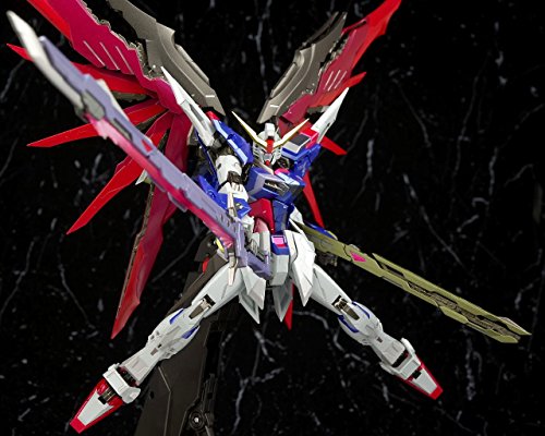 Muñeco Destiny Gundam Metal Build Full Package miniatura 5