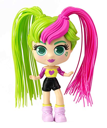 CURLIGIRLS - Bambola Kelli per capelli magici per