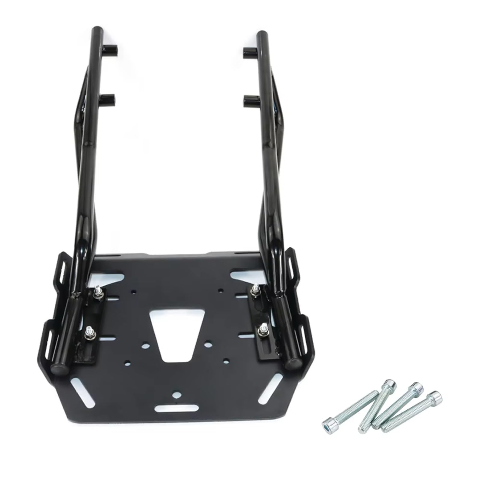 Portapacchi Moto Per TRIUMPH Per TRIDENT 660 2021-2024 Estensione Portapacchi Posteriore Supporto Portapacchi Per Moto Portapacchi Posteriore Moto