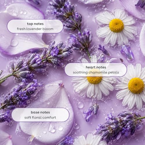Image of Ginger Lily Farms Botanicals Body Wash, 12oz /6pk, Lavender Chamomile
