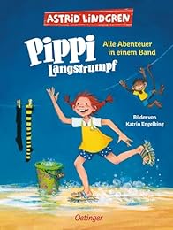 Pippi Langstrumpf Buch