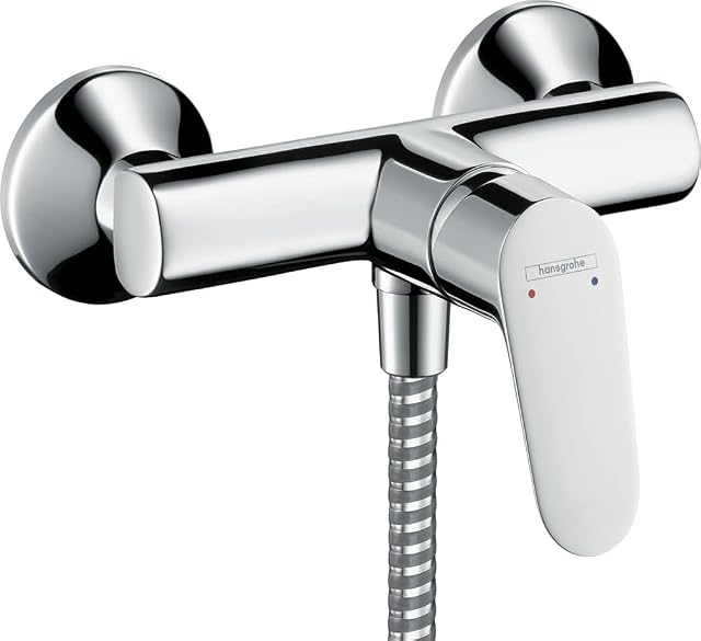 Hansgrohe 31960000 Natynkowa Armatura Prysznicowa Chrom