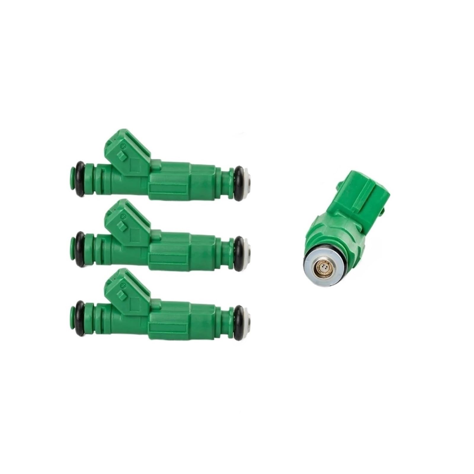 for GMC for Syclone for Typhoon 1991 1992 1993 Fuel Injector 0280155968 0280150558 TK-FI440C968-4 440CC Injector Nozzle(4PCS)