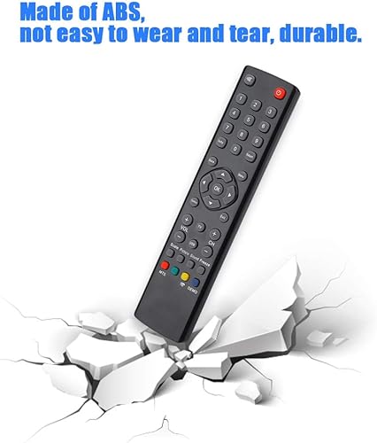 Miniatura 5 de Control remoto de repuesto duradero ABS para Sankey Kalley Rca Challenger TCL