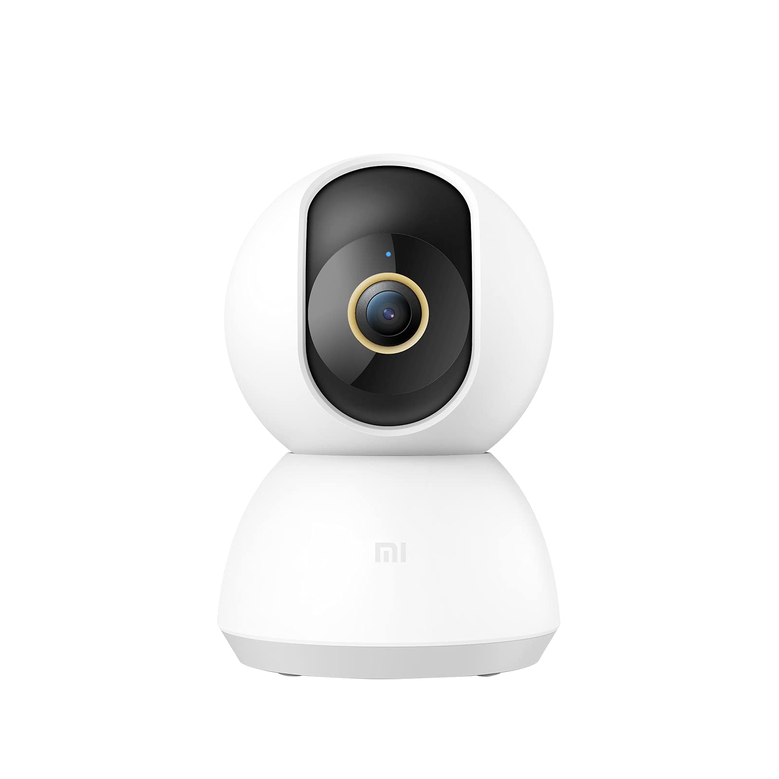 Xiaomi Mi 360 ° Home Security Camera 2K, Surveillance Camera Baby Monitor, 360 Angle Video Night Vis