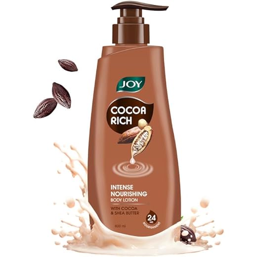 Joy Cocoa Nourish Lotion 600ml