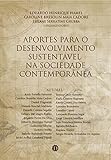 grubachhof  Aportes para o desenvolvimento sustentável na sociedade contemporânea (Portuguese Edition)