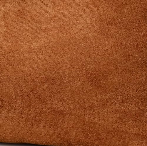 Vintage Faux Suede Shoulder Bag for Women Small Bucket Crossbody Tote Purse Ladies Dating Handbags Satchel3