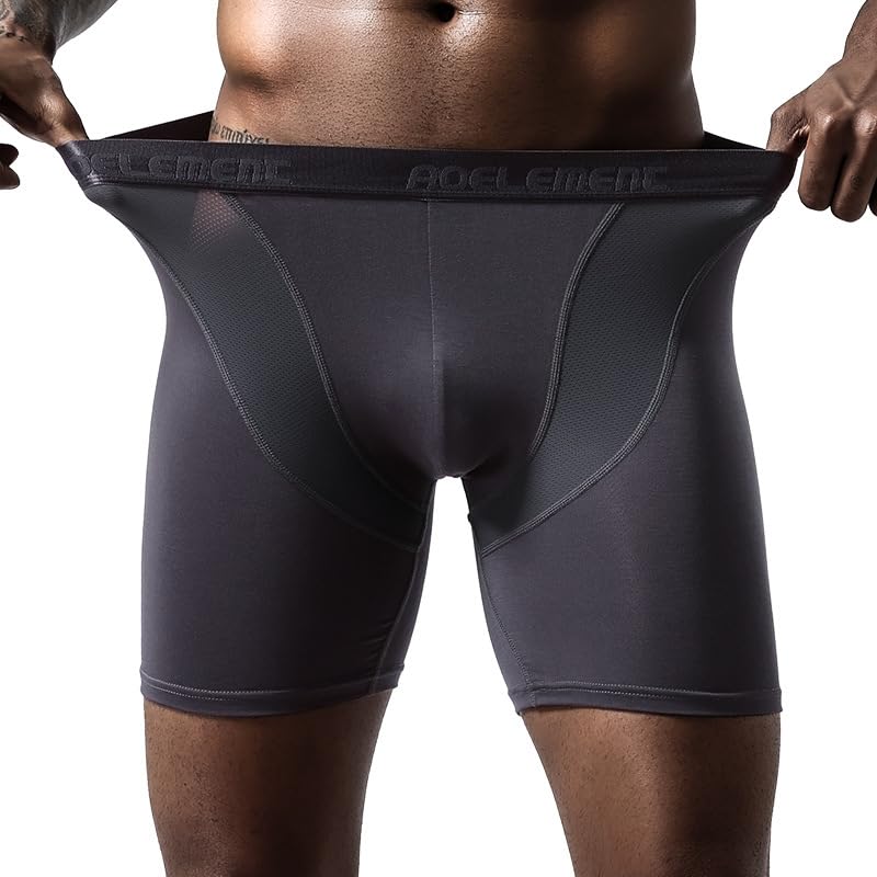Image of Lymio Men Underwear Trunk | Briefs | Premium Mens Underpants | Breathable Trunk with Soft Elastic Waistband | Moisture-Wicking Fabric | Comfortable Stretch Fit | All-Day Fresh (Available in Multipack)