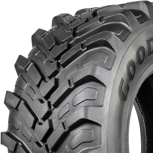 Goodyear R14T Tractor All-Season Tire-27X8.50-15 27X8.50X15 102A8 Load Range 8-Ply BSW Black Side Wall