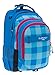 Produktbild Elephant Trolley Hero Signature Trolleyrucksack Rucksack Schultrolley (Plaid Aqua (Türkis Magenta))