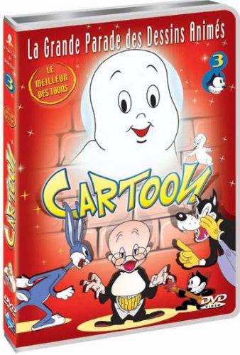 Amazon.com: Cartoons, vol. 3 : DVD: 電影和電視