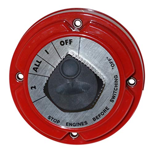Pro Marine Battery Switch Universal