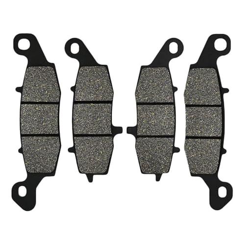 Plaquettes de frein moto VL1500 Suzuki Boulevard C90T 2005 2006 2007