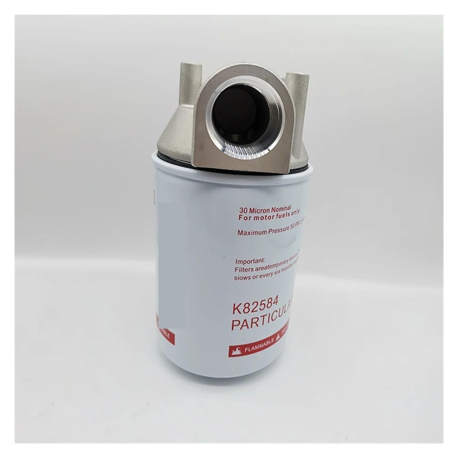 Sostituire l'elemento filtrante del separatore acqua-carburante K82584 R18189-10 R18189-30 (filtro K82584)