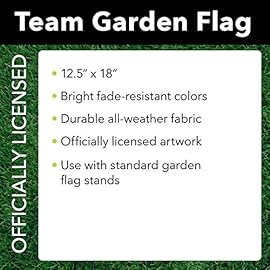 Bowling Green State University NCAA Garden Flag 12.5 x 18 Briarwood Lane