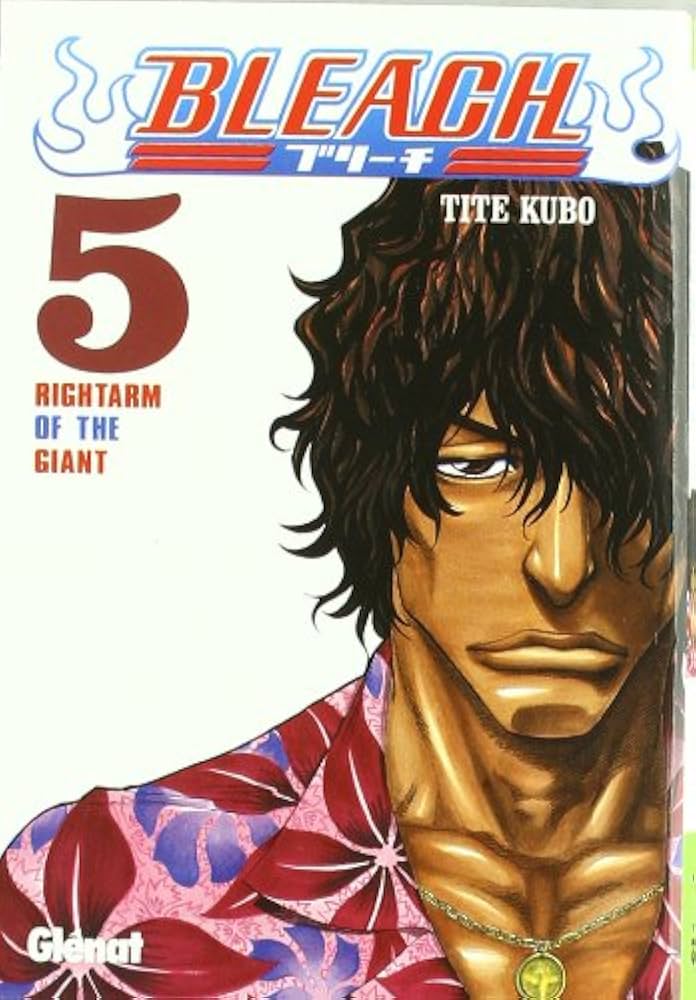 Amazon | Bleach 5: Rightarm of the Giant | Kubo, Tite | Fantasy