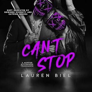 Can't Stop cover art