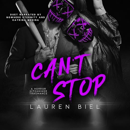 Page de couverture de Can't Stop