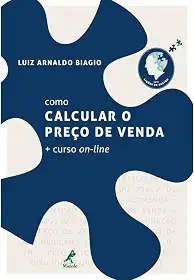 Como calcular o preço de venda + curso on-line