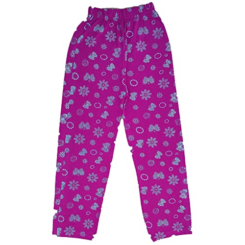 Buy GIRLS COLOR PYJAMA PANT PACK OF 5 (23 Years) at Amazon.in
