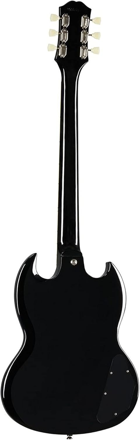 Epiphone SG Standard, Lefty Ebony
