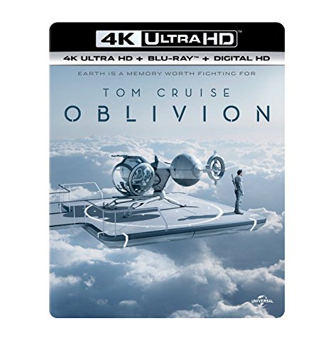Image of Oblivion [4K UHD Blu-ray + Blu-ray + UV Copy]