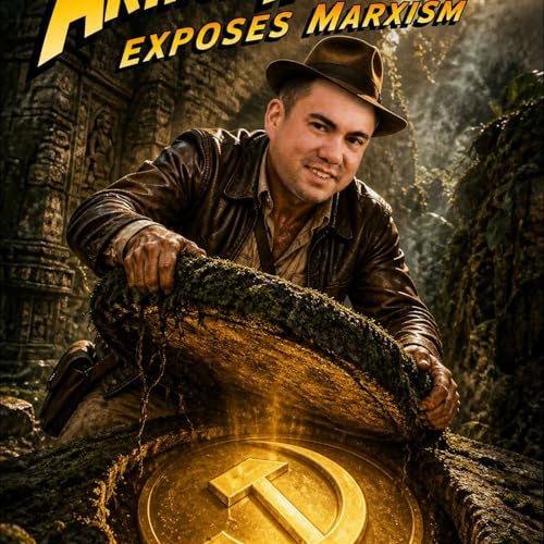 Arthur Hampton on Exposing Marxism in Modern Society & Government