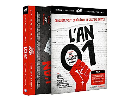 L'An 01 [DVD]