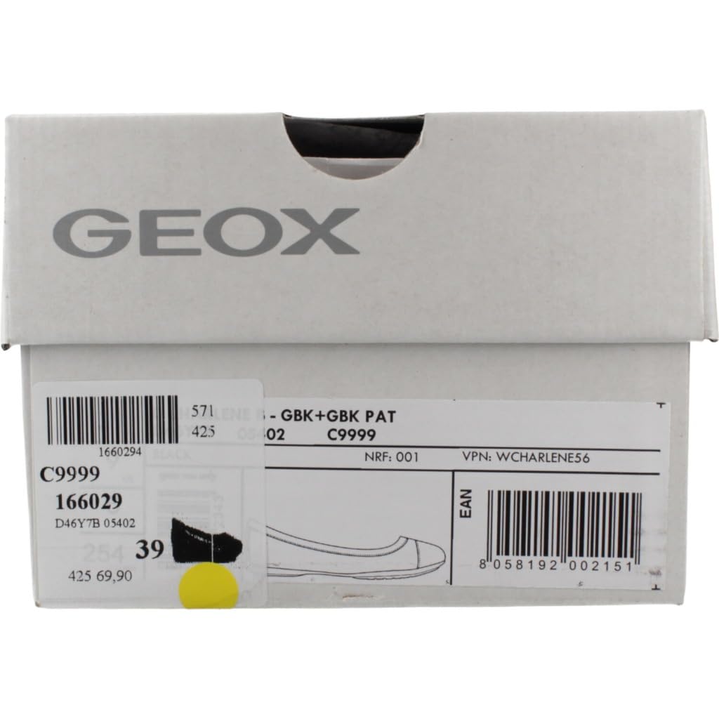 Geox D Charlene B Ballet FlatMujer