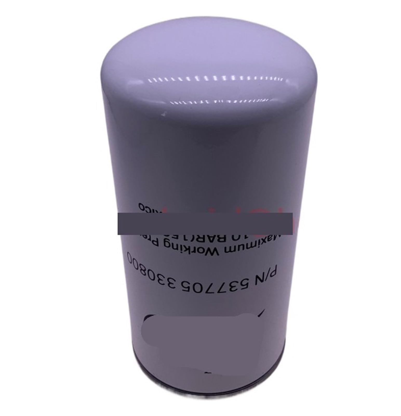 ZVQYSGIW 2pcs 537705330800 screw air compressor oil filter element