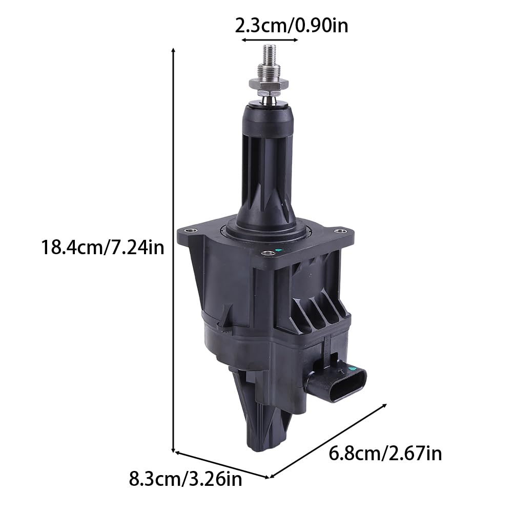 Turbo Actuador eléctrico, turbocompresor electrónico compatible con B*MW 1er F20/F21 2er F22/F23/F45/F46 3er F30/F31 4er F32/F36 X1 F48 X2 F39, número de repuesto #1165764711111 5, K6T. 50878